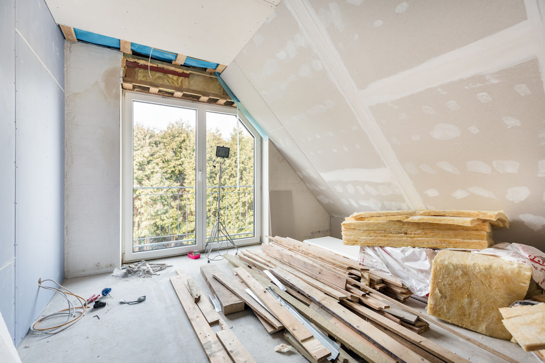 Rénovation complète