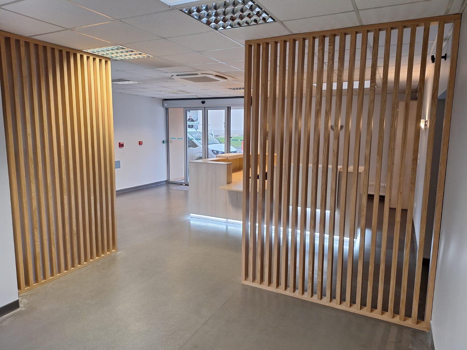 Menuiserie sur mesure